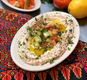 Babaghannoush