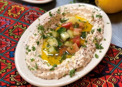 Babaghannoush