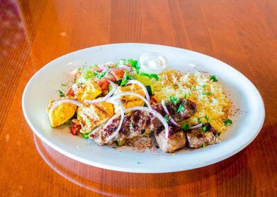 Petra Mixed Grill