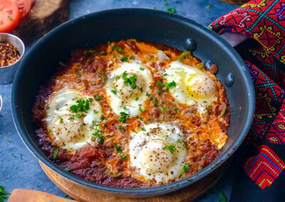 Shakshouka