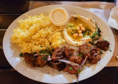 Beef Kebab